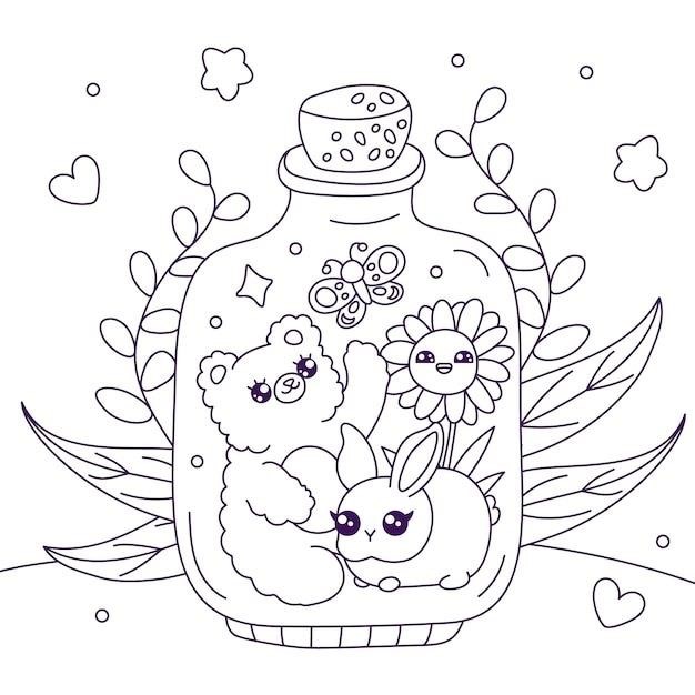 bobbie goods coloring pages pdf