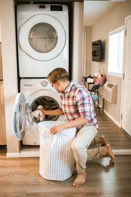 bosch series 8 washing machine manual pdf