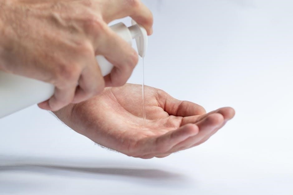 simplehuman soap dispenser manual pdf
