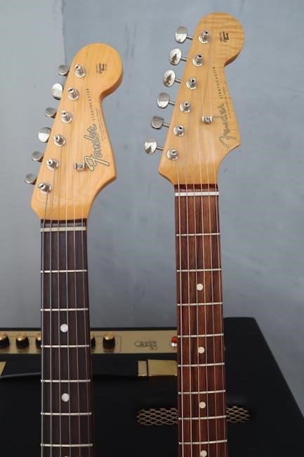 telecaster string guide