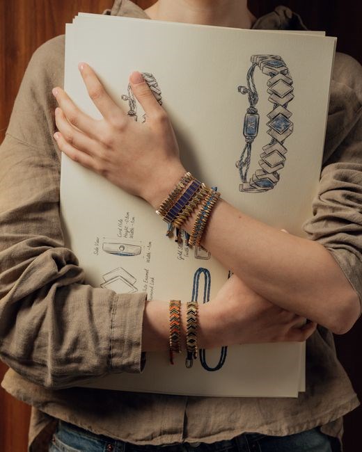 loom bracelet instructions pdf